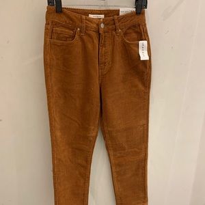 Pacsun Corduroy Mom Jeans